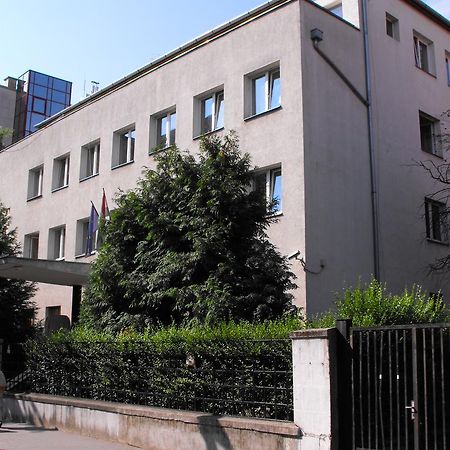 Jozsef Attila Guesthouse Budapest Eksteriør billede