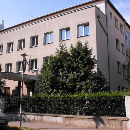 Jozsef Attila Guesthouse Budapest Eksteriør billede