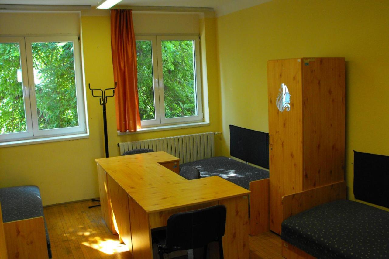 Jozsef Attila Guesthouse Budapest Eksteriør billede
