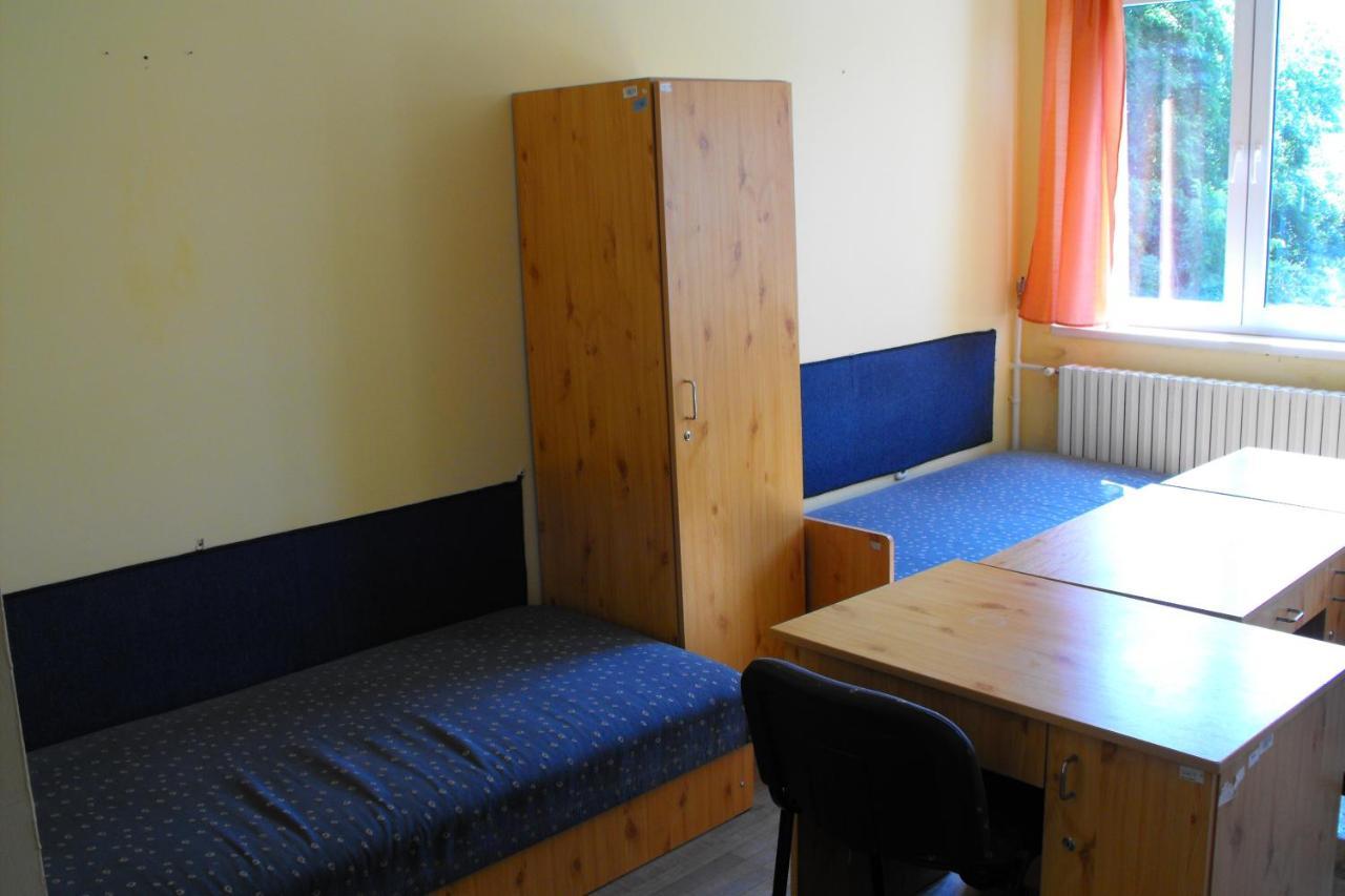 Jozsef Attila Guesthouse Budapest Eksteriør billede