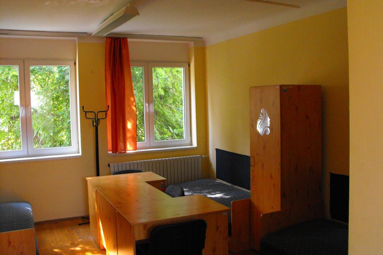 Jozsef Attila Guesthouse Budapest Eksteriør billede