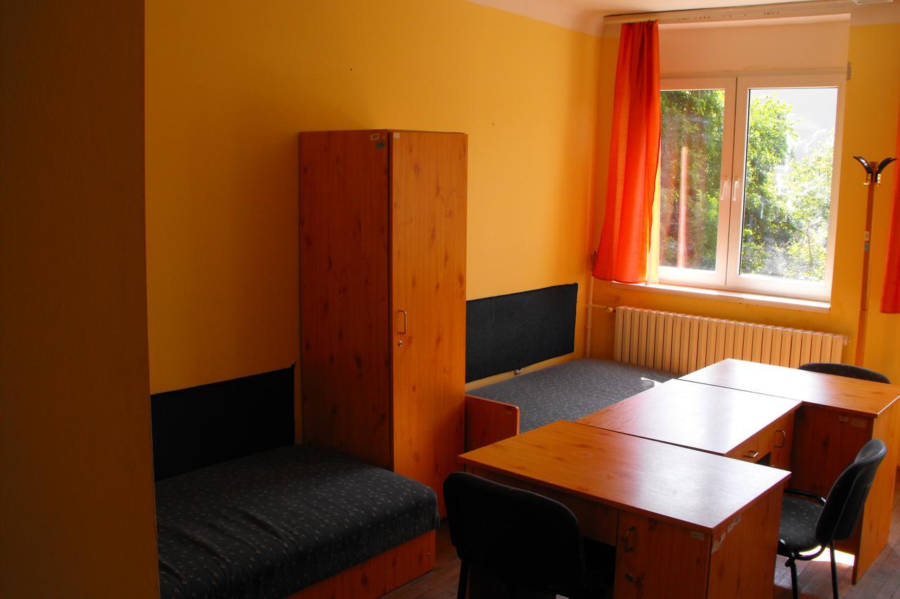 Jozsef Attila Guesthouse Budapest Eksteriør billede