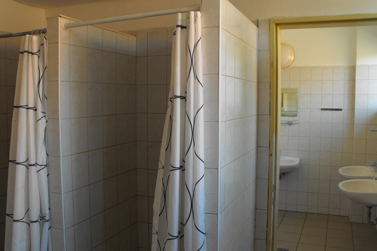 Jozsef Attila Guesthouse Budapest Eksteriør billede