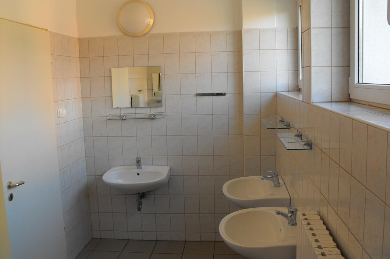 Jozsef Attila Guesthouse Budapest Eksteriør billede