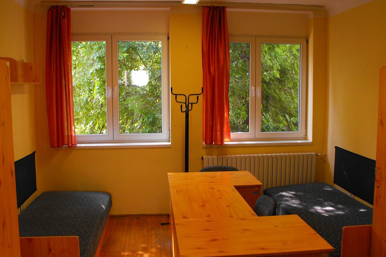 Jozsef Attila Guesthouse Budapest Eksteriør billede