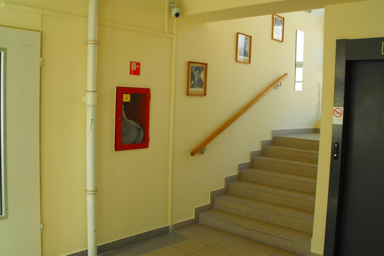 Jozsef Attila Guesthouse Budapest Eksteriør billede