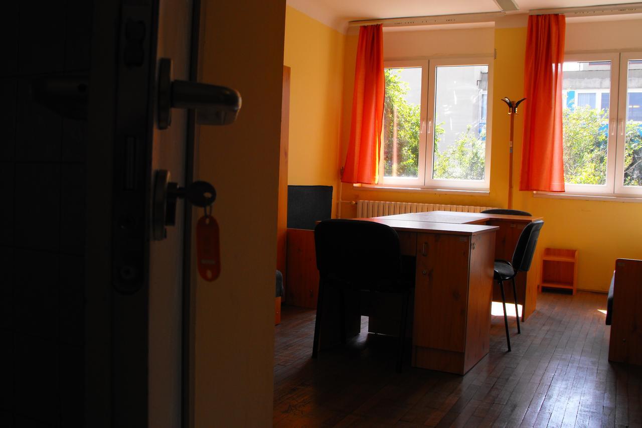 Jozsef Attila Guesthouse Budapest Eksteriør billede