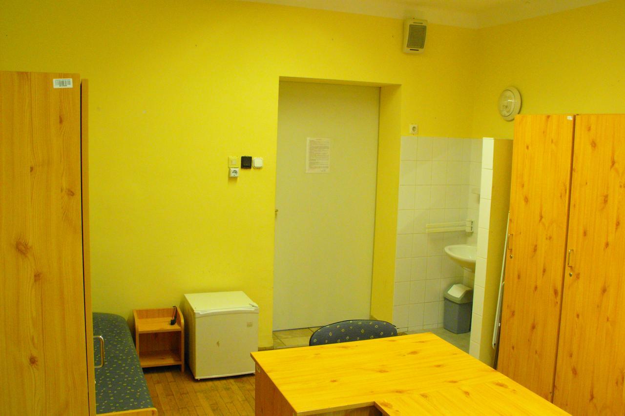 Jozsef Attila Guesthouse Budapest Eksteriør billede